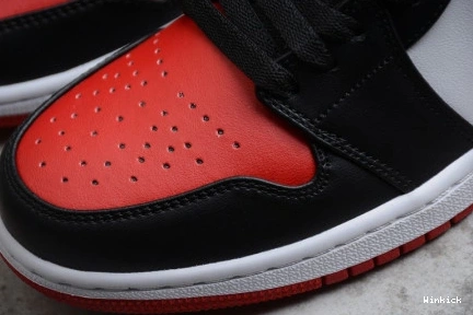 1 Bred Toe Low 553558-612 Jordan 0927
